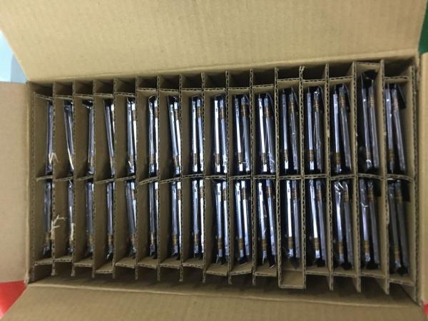 Mono FSTN Graphic LCD Display Module 128x64 Dots With 18 Pins
