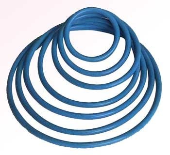 Наполненная водородом ранг уплотнения FKM GFLT колцеобразных уплотнений бутадиенового каучука HNBR нитрила