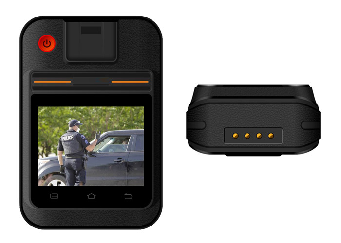 камера HD 1080P FDD LTE полиции правоохранительных органов 2500mAh 1300W