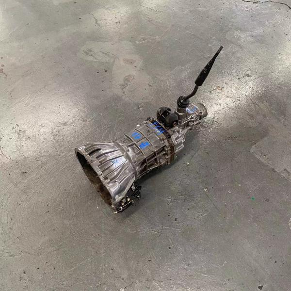 Original Condition, No Alterations Toyota 3RZ Second-Hand Gasoline Engine Gearbox For Repair and replacement