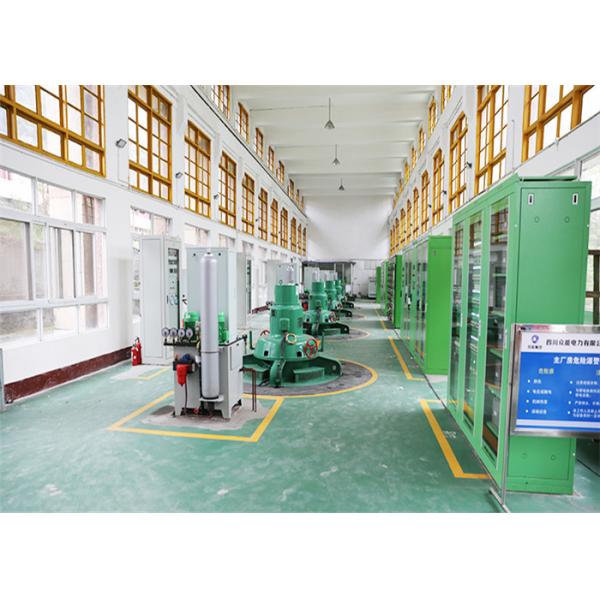 Турбина Kaplan эффективности Kaplan 250kw/High гидроэлектрической турбины