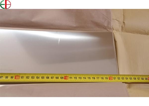 EB Nickel Alloy Inconel 600 601 625 718 Sheet Nickel Alloy Plate For Sale