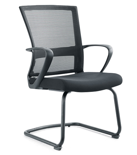 Исполнительный поддерживающий стул стола, H955-1250mm стул сетки Ergo