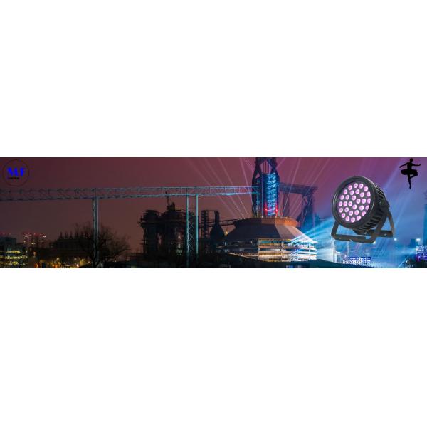 Светодиодный наружный PAR Light30X10W RGBW 4in1 светодиодный подвижный светодиодный свет для освещения ночных клубов.