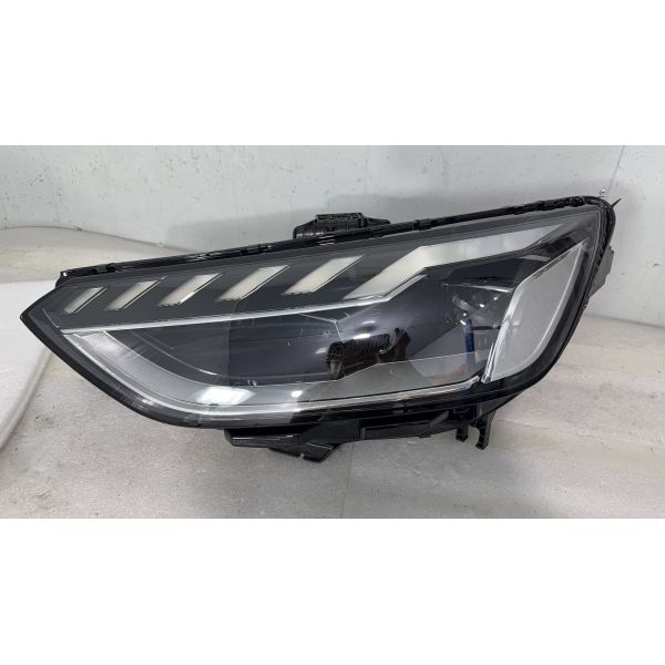 OEM Used Left Headlight Assembly B11 Audi A4 Headlamp Original Part number: 8W094 1035H
