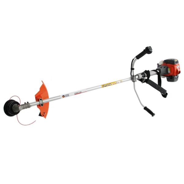Gasoline Brush Cutter 42.7cc Aluminum Alloy For Agriculture Garden Tools