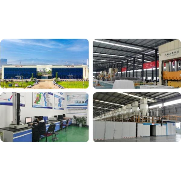 Biodegradable Plant Fiber Wood Cellulose Fiber Onsite Inspection