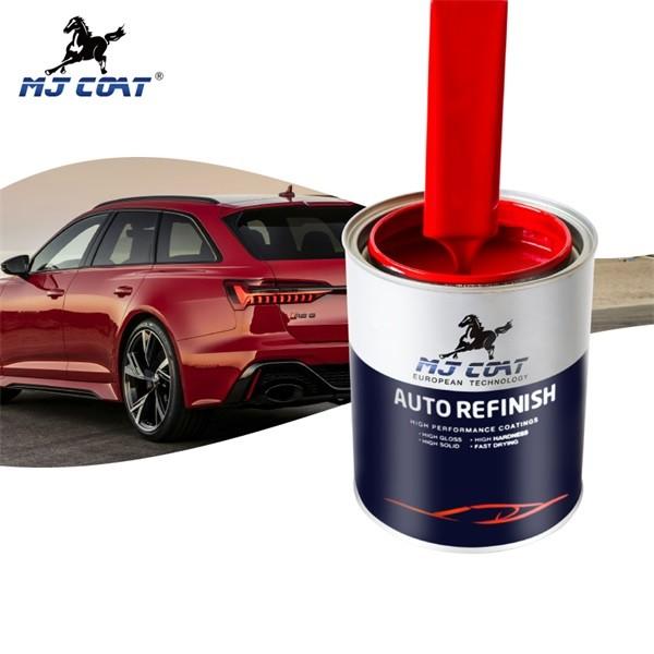 OEM ODM Acrylic Lacquer Automotive Paint Fast Drying Body Filler Putty
