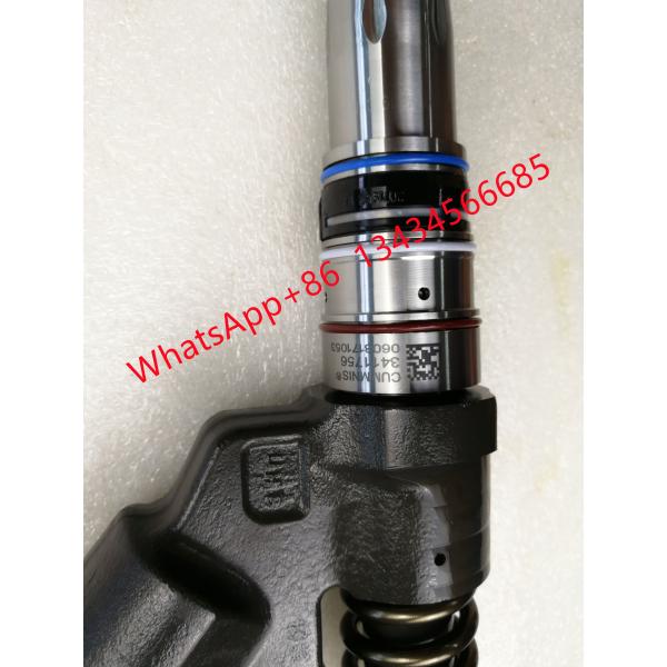 QSM ISM Cummins Fuel Injector Nozzle QSM11 4026222 4903472 402622200PX 3411754