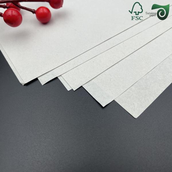 FSC 30lbs 45gsm Acid Free Newsprint Paper  Light Gray 24  30 Sheets Packed In Ream