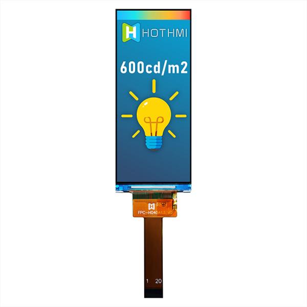 4 inch IPS 400x960 MIPI DSI TFT LCD display ST7701S Android IPS full view 00cd/M² Android motherboard/RK motherboard