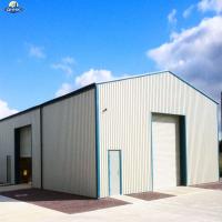 Estrutura de aço pré-fabricada de larga distância