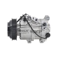 DVE16N Compressor de CA para automóveis para Hyundai Tucson WXHY156