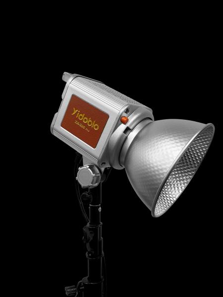 Yidoblo 200w Value Dual Color Temperature Photography Live Broadcast Light 2700K-7500K+-300K Commercial Self-use Lighting ZR-200Pro