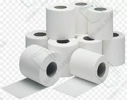 100% Virgin Pulp Bathroom Tissue Roll 1-4 ply Soft Strong and Biodegradable Toilet Tissue