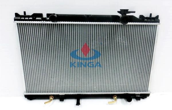 Vehicle Radiator For Aluminum Toyota Camry 2003 / 2006 ACV30 AT OEM 16400 - 28280