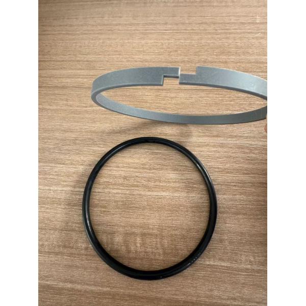 Rubber SPG Seal Industrial Oil Water Chemical Resistance 100*7mm