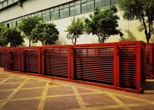 ASME Boiler Superheater Coil Of 12Cr1MovG For Maintenance And Replacement