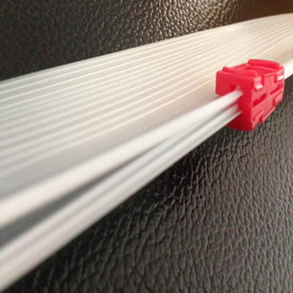 Mini cremallera ziplockk roja profesional para el bolso del PVC, color modificado para requisitos particulares