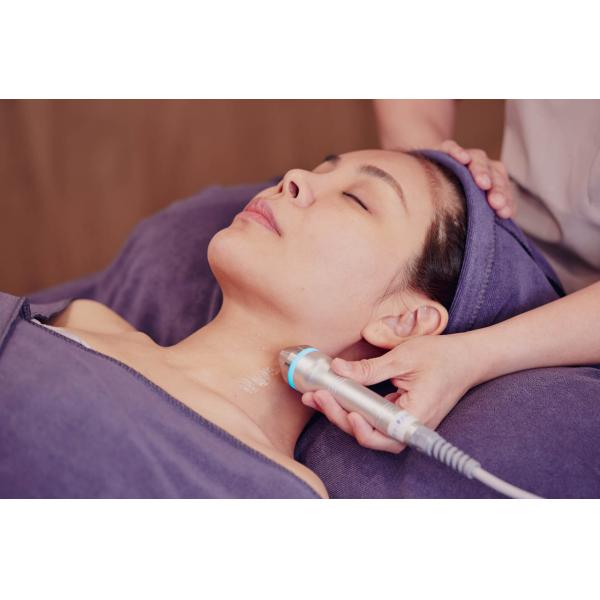 Ультразвуковое устройство для красоты ЛДМ Аллергия на кожу и оборудование для красоты тела