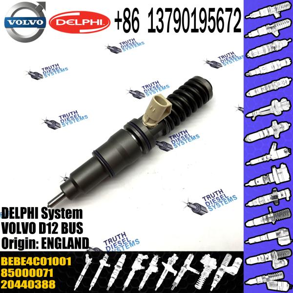 Injetor de combustível comum BEBE4C01001 do trilho do motor BEBE4C01001 diesel para a venda quente