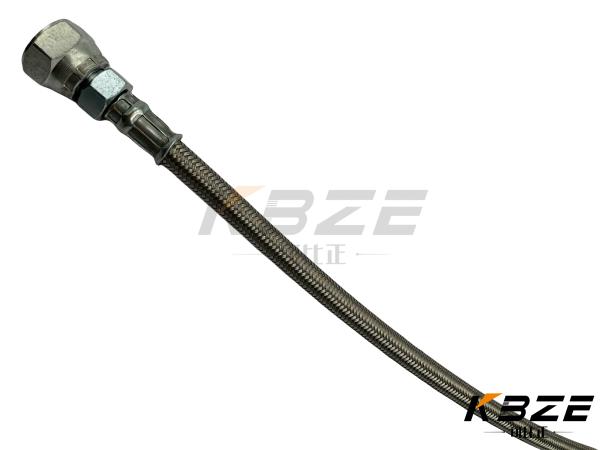 KBZE TURBOCHARGER ÓLEO HOSE 6737-51-8110 6737518110 FITS PARA KOMATSU EXCAVATOR 4D102 motor a diesel
