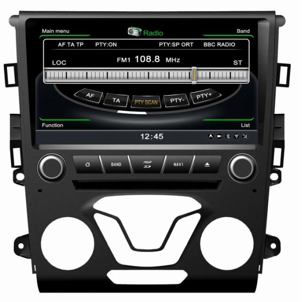 Ouchuangbo S100 Platform Head Unit for Ford Mondeo 2013-2014 DVD Stereo 3G Wifi USB Audio