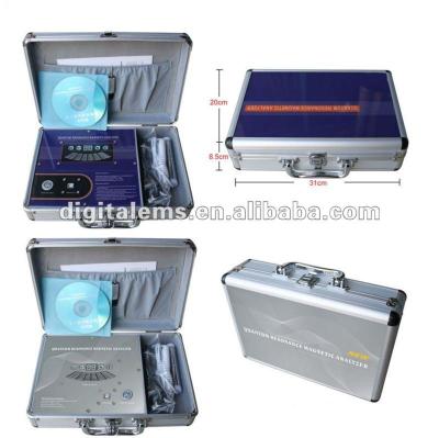 Quantum Magnetic Resonance Health Analyzer for Hospital Human Brain Disorders