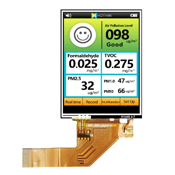 2,4 affichage résistif 240x320 TFT-H024A9QVIFT5R20 de pouce MIPI TFT