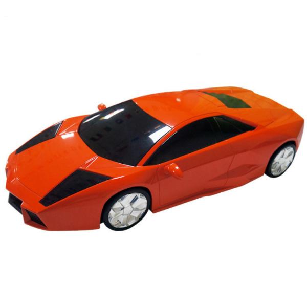 DLP Plastic 3D Printing Service Toy Car Model With 100% Inspection ABS
