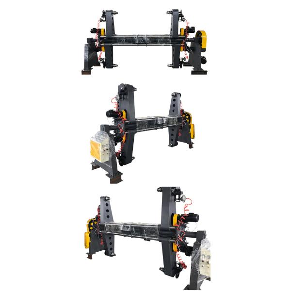 Симметричный каток на стойке мельницы Shaftless электрический автоматический