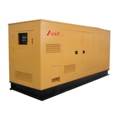 60HZ 82.5kVA Cummins diesel gerador conjunto, motor diesel gerador