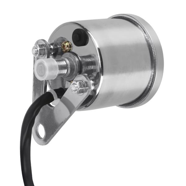 1000RPM Aftermarket Motorcycle Tachometer , Refit Universal Motorcycle Gauges