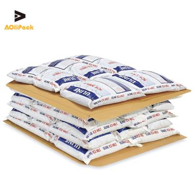 Recicle folhas de deslizamento do cartão 500kg da carga 0.9mm