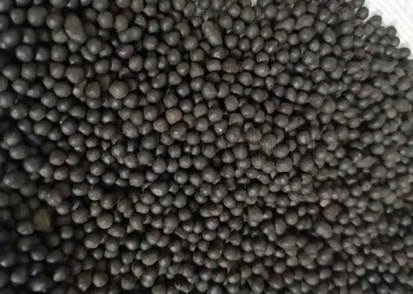 Equipamento de granulação de fertilizantes orgânicos de 1 a 10 toneladas por hora para a produção de grânulos de estrume de frango
