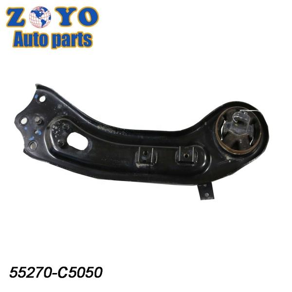 Nature Rubber Bushing Steering Left Control Arm para Kia Sorento 16-19 Peças sobressalentes de automóveis