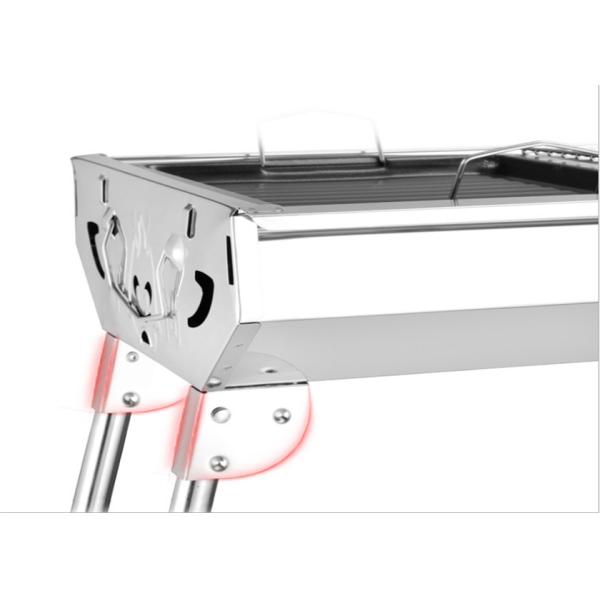 Factory price outdoor villa countryard Charcoal Barbecue/BBQ/Barbeque Grill