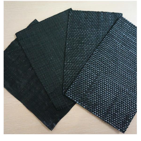 Проекты стабилизации почвы geotextile Geomembrane сплетенные PP мягкие