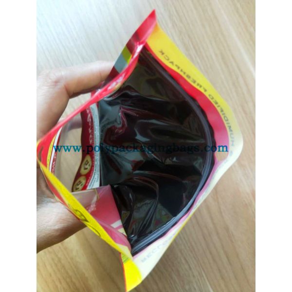 Reclosable Travel Pack Humidifier System Cigars Pouch