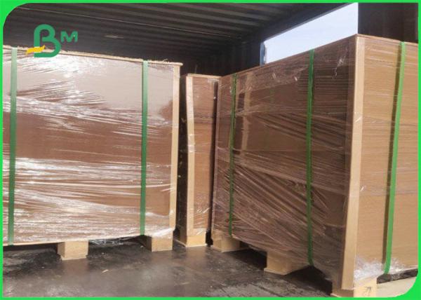 papel revestido Eco do PE de 300gsm +15g - amigável & limpo para fazer caixas do alimento