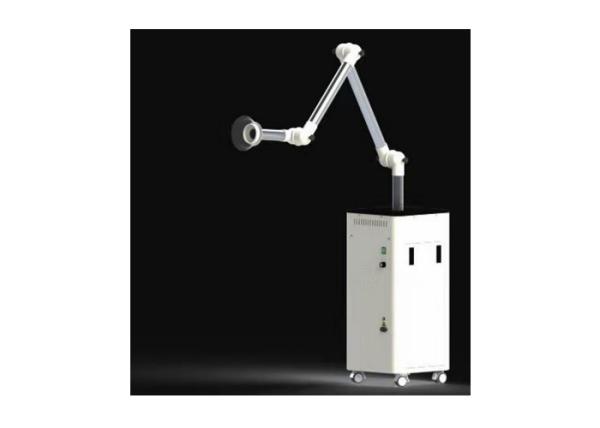 Clinic 12.5A 254nm Oral Aerosol Suction System HEPA Filter