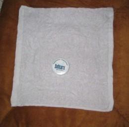 Small Towel in White Color for Your Promotion (YT-634)