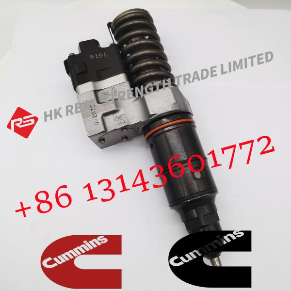 Fuel Injector Cum-mins In Stock Detroit Common Rail Injector 5234775 3861890