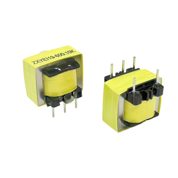 EI19 600Ω:10KΩ Audio Isolation Transformer with Ground Loop Isolation Wide Frequency Response and Robust Construction for Professional Audio Equipment
