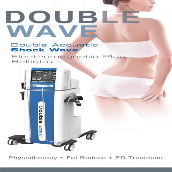 Máquina da fisioterapia da inquietação do ED para a deficiência orgânica eréctil/máquina extracorporal da terapia da onda de choque