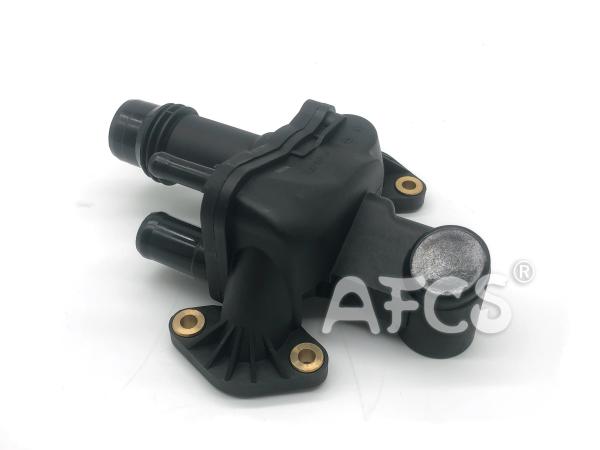 LR073372 1331447 flange de 1357091 líquidos refrigerantes para a terra Rover Discovery Iv L319