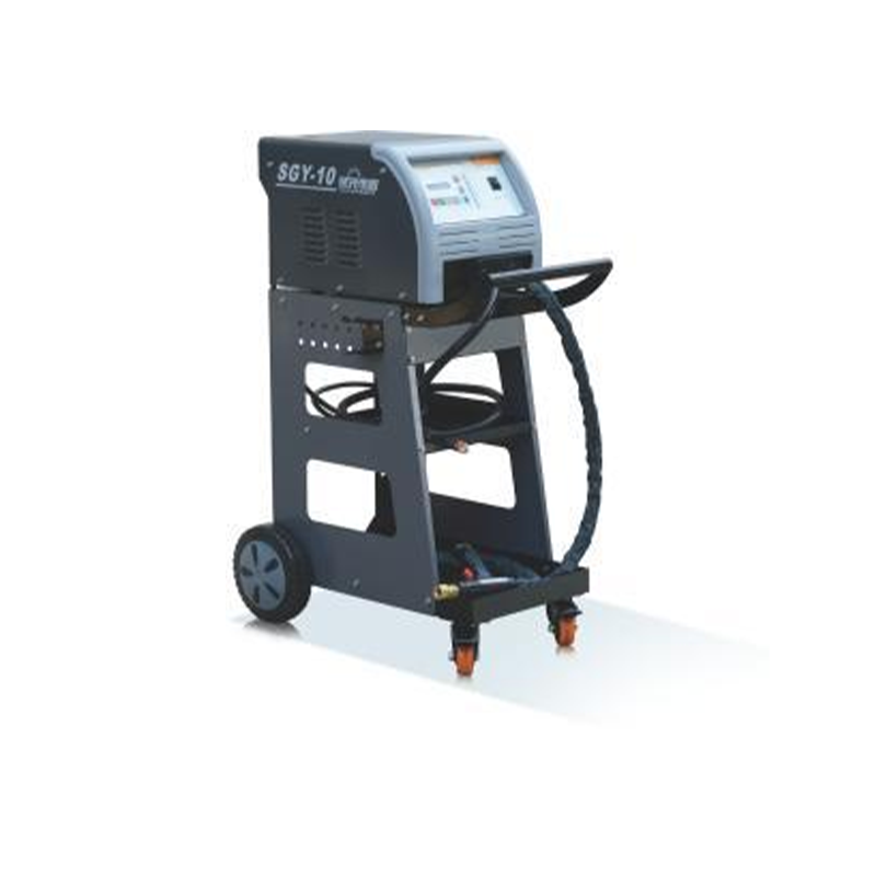 Microprocessor Control Auto Repair Machine Car Care Body Repair Equipment 380V