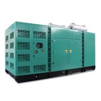 PRP 812.5KVA 650KW 50Hz générateur diesel Cummins QSK38-G7