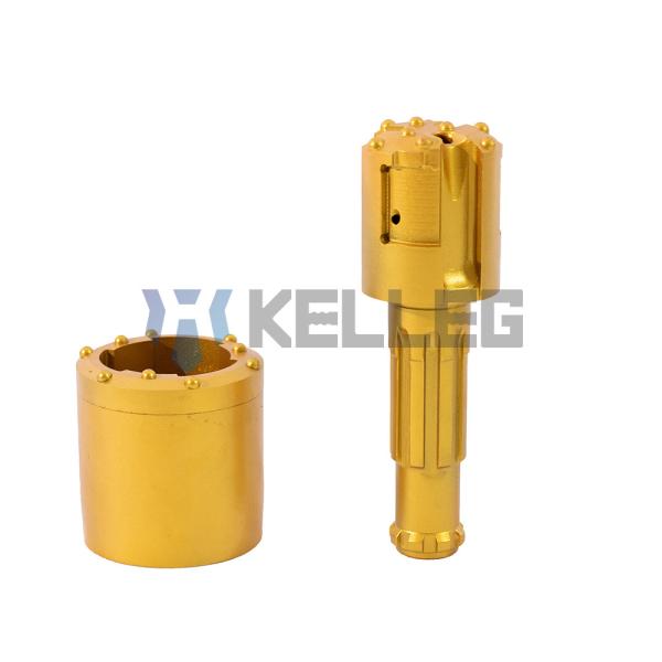 Overburden Symmetric Casing Concentric Pilot Bit and Ring Bit with Casing Shoe for sale