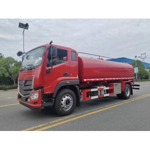 Foton Auman SS304 Stainless Steel Drinking Water Delivery Transport Truck